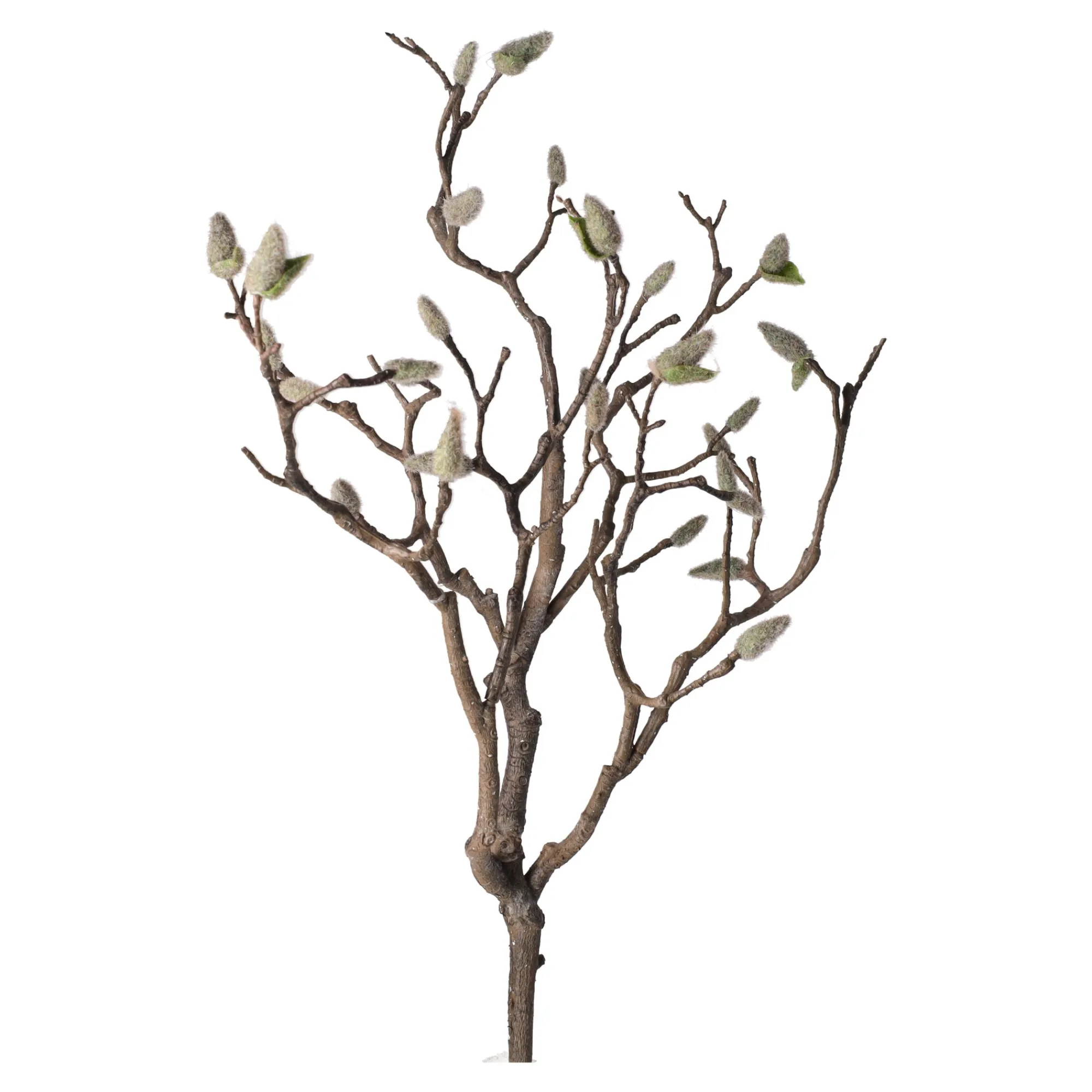 Everlands Kunstplanten En Kunstbloemen>Magnolia tak 93 cm