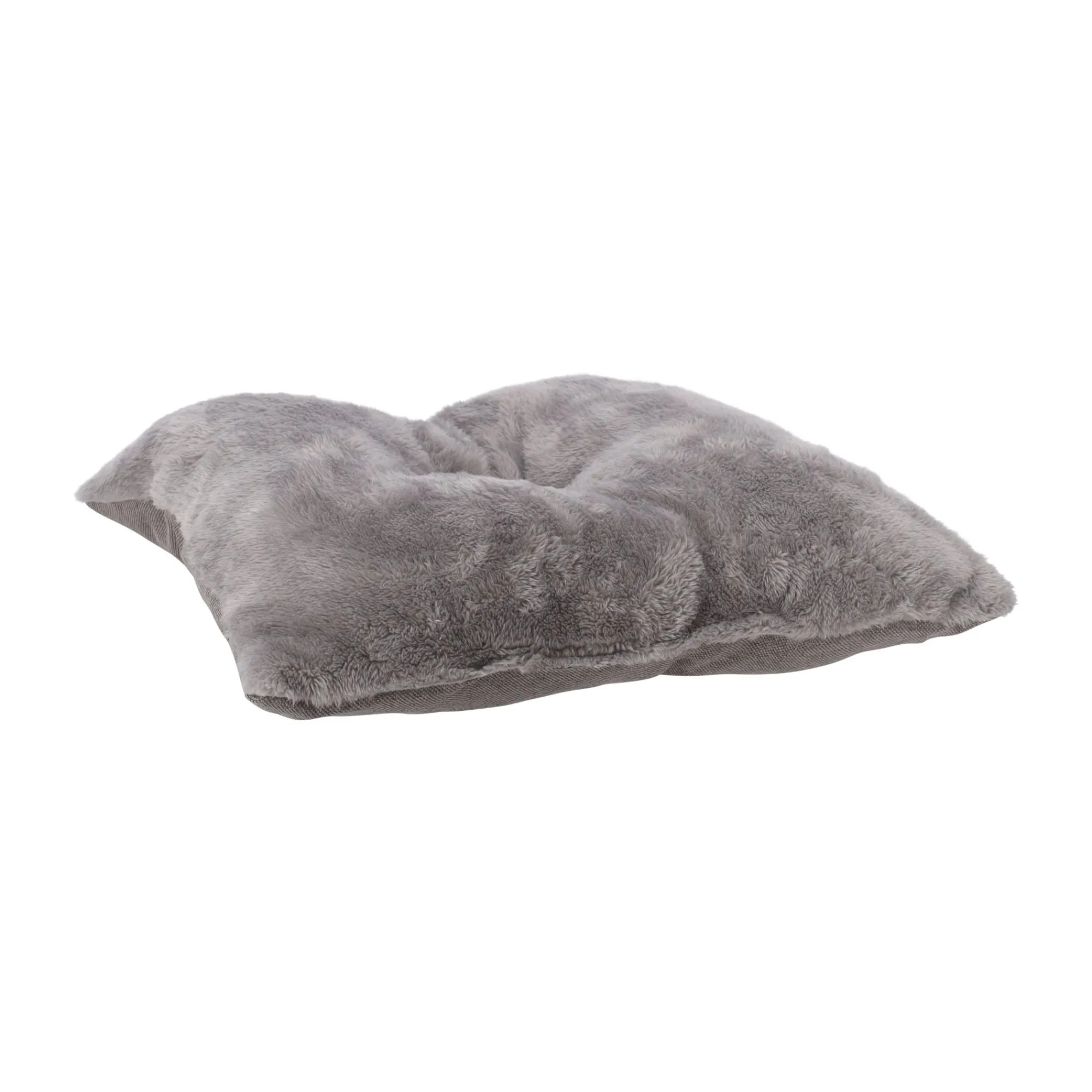 Friendly Pet Hondenmand>Mand Baddy 52x41cm warm grijs