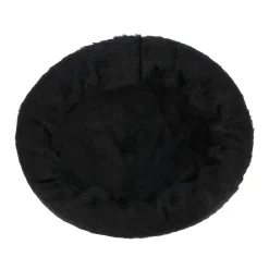 Gebr. de Boon Hondenmand>Mand hond teddy zwart 40cm