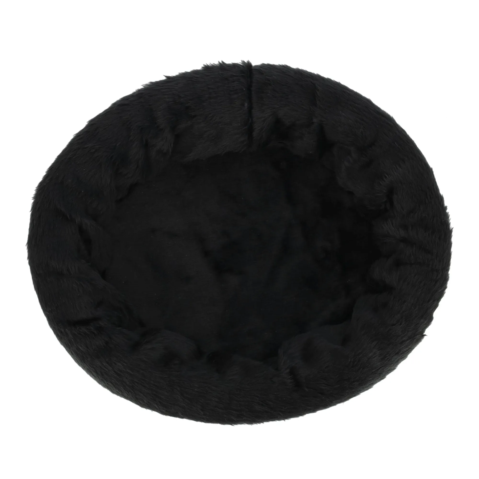 Gebr. de Boon Hondenmand>Mand hond teddy zwart 40cm