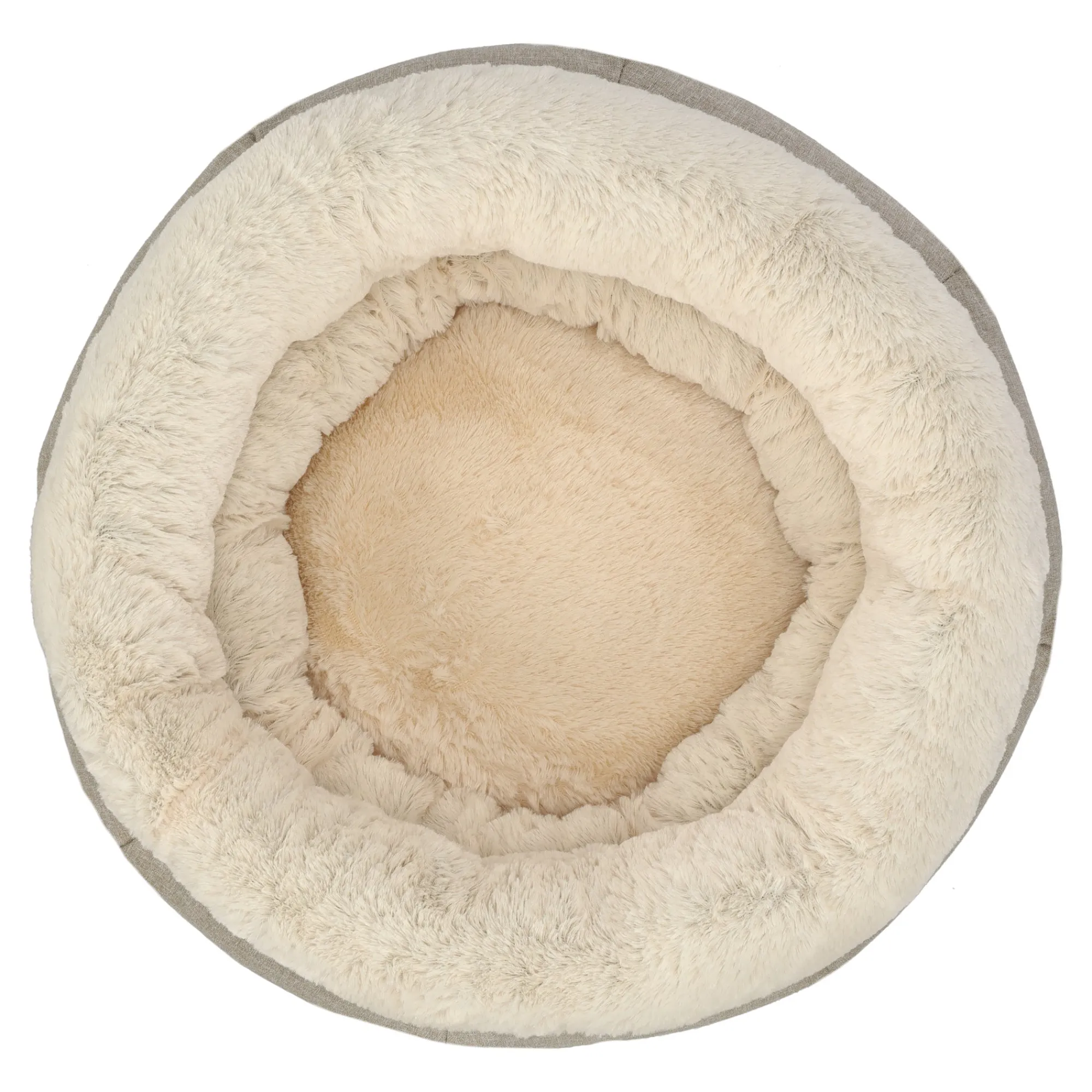 Friendly Pet Hondenmand>Mand huisdier wolly 43cm
