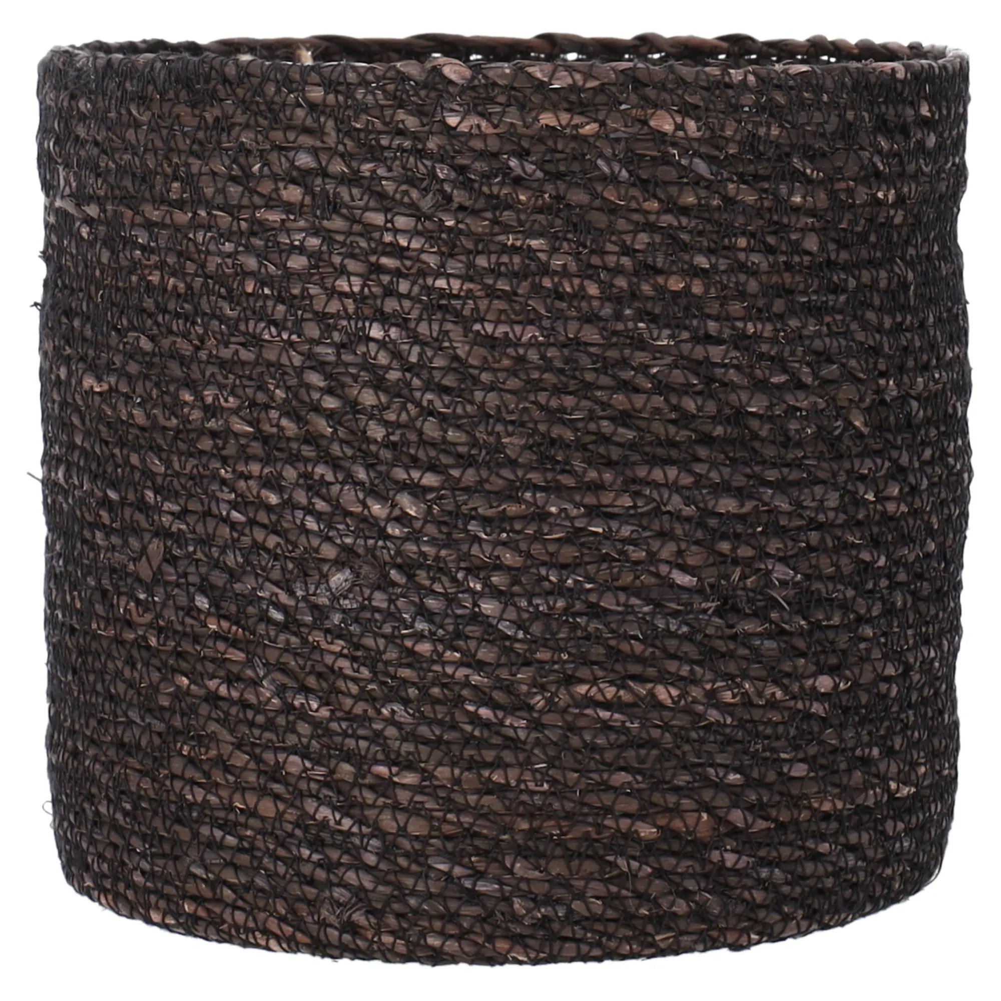 Natural Collections Woondecoratie>Mand zeegras 19 cm