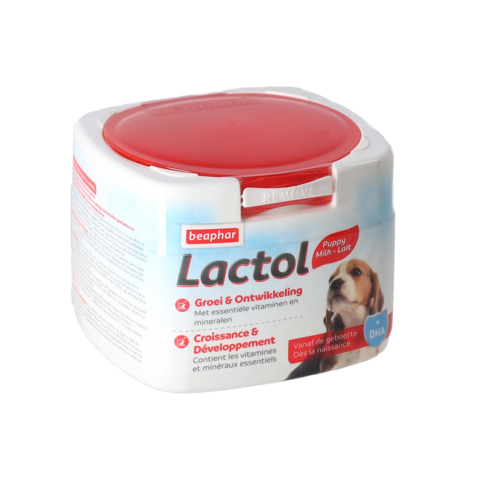 Beaphar Hondenverzorging|Hondenvoer>Melkpoeder pup lactol 250gr