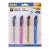 Kinzo Handgereedschap>Mes afbreek 4st.