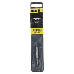 Rex Toebehoren Elektrisch Gereedschap>Metaalboor steelmaster-HSS 2.5 mm 2st.