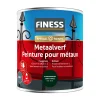 Finess Lakken>Metaalverf hoogglans donkergroen 6012 750