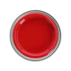 Finess Lakken>Metaalverf hoogglans rood 3002 250ml