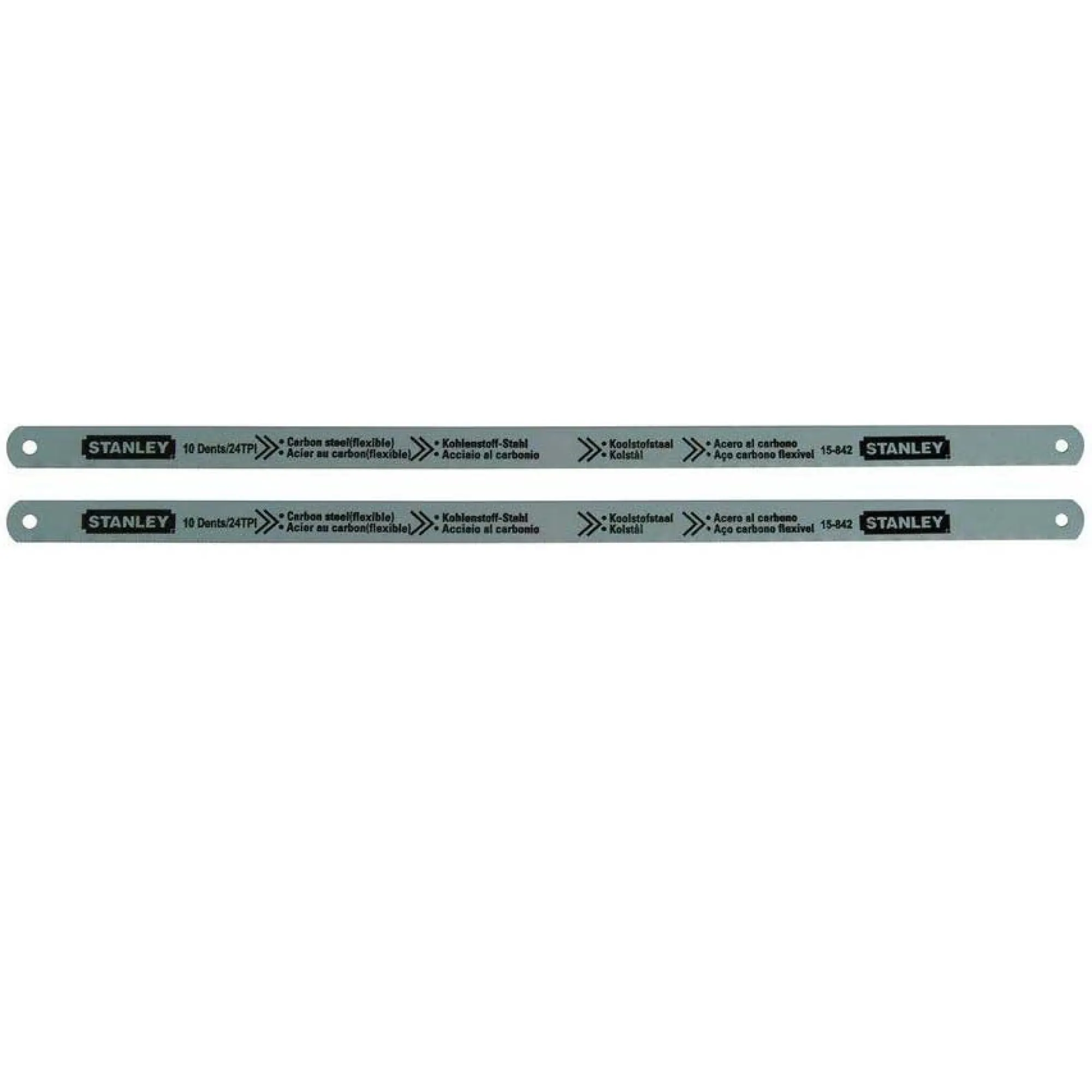 Stanley Handgereedschap>Metaalzaagbladen 30cm