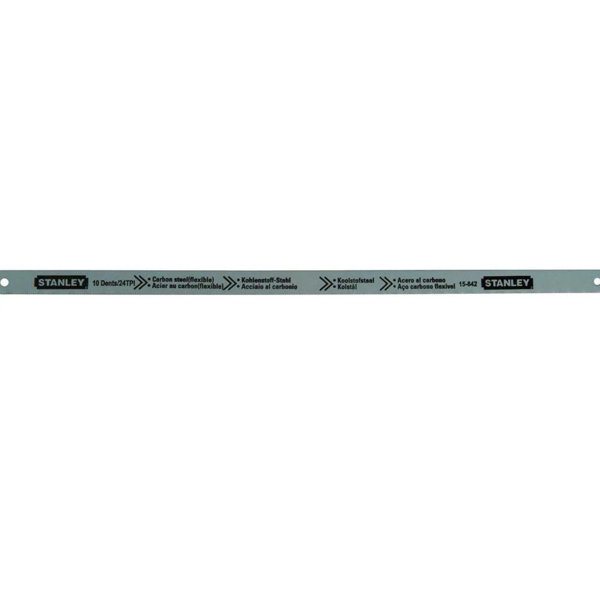 Stanley Handgereedschap>Metaalzaagbladen 30cm