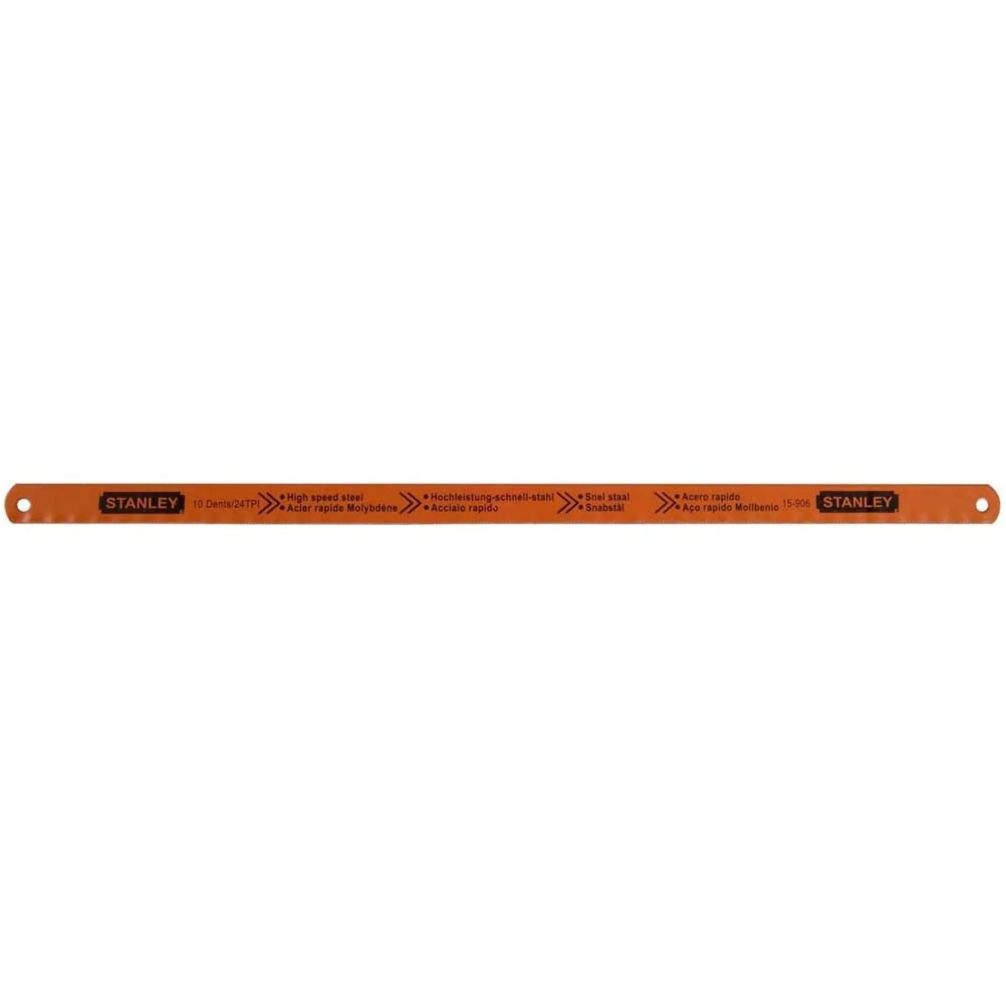 Stanley Handgereedschap>Metaalzaagbladen 30cm