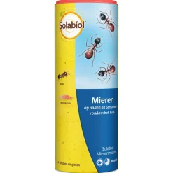 Solabiol Schoonmaken>Mierenmiddel 400gram N22