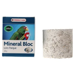 Versele Laga Vogelsnacks>Mineraalblok groot 400gr