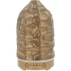 Scentchips Kaarsen>Mist diffuser chiseled brons