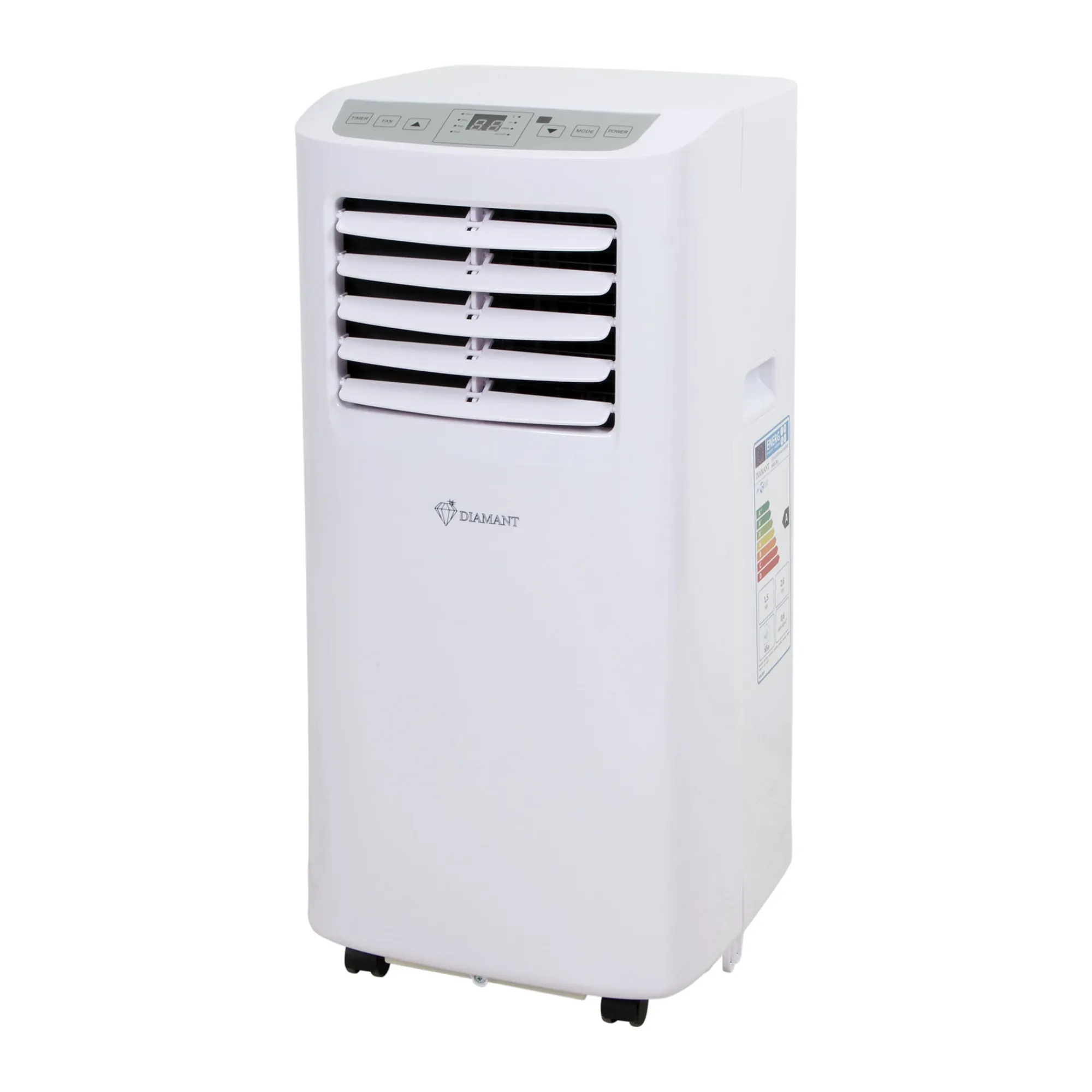 Diamant Verkoeling>Mobiele airco 5000BTU ACM05 R290 DM