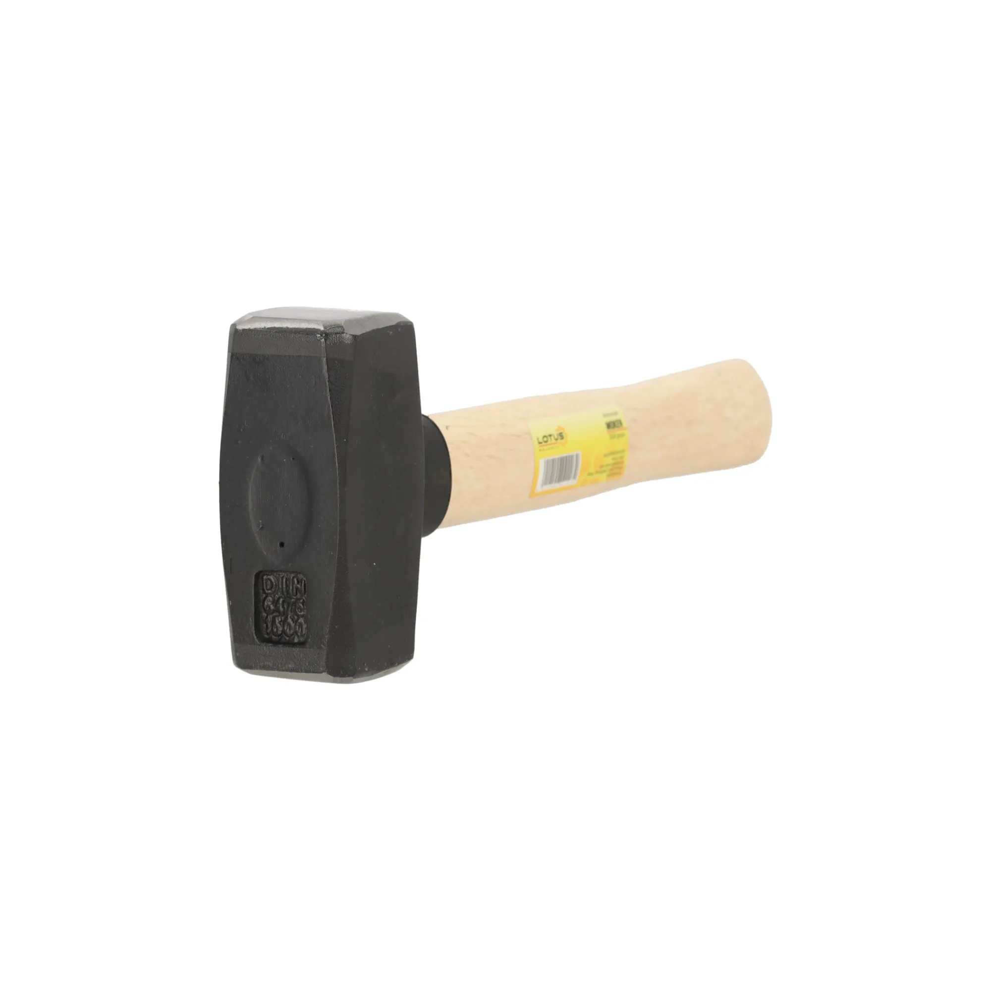Lotus Handgereedschap>Moker 1500 gram