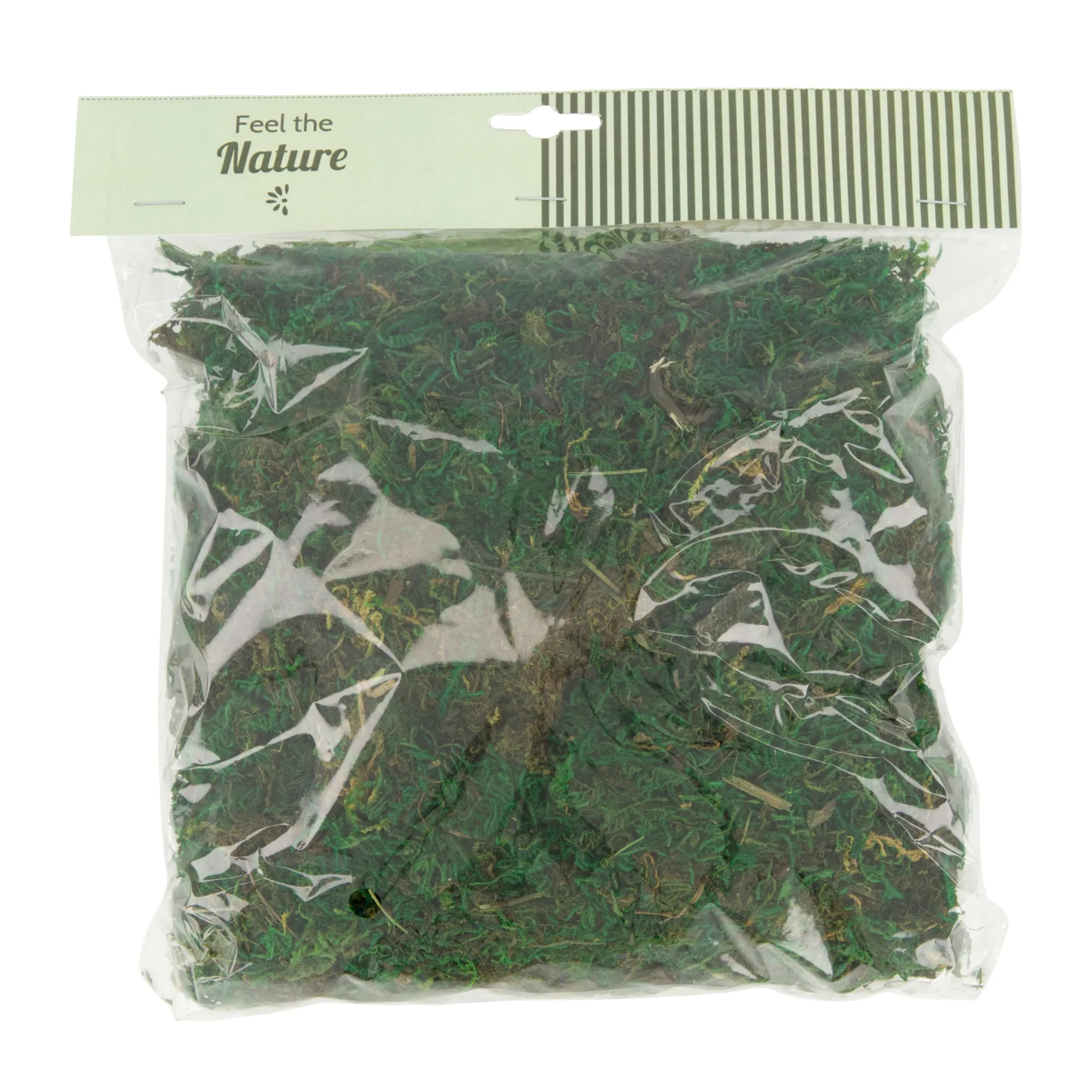 Natural Collections Woondecoratie>Mos groen 100g