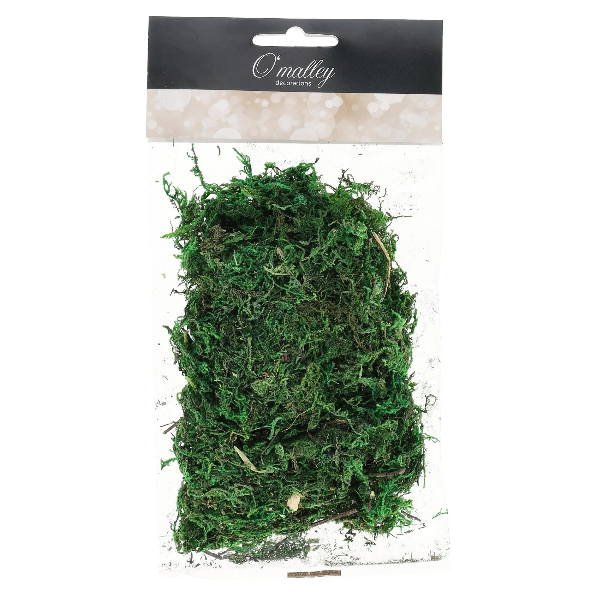 O'malley Kerstdorp>Mos groen 50G