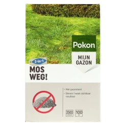 Pokon Handgereedschap>Mos weg 100M2