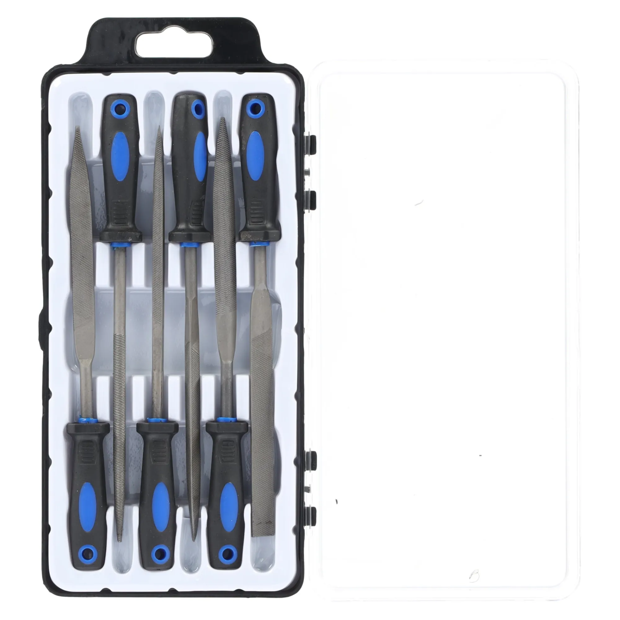 Williams Handgereedschap>Naaldvijlenset 6st
