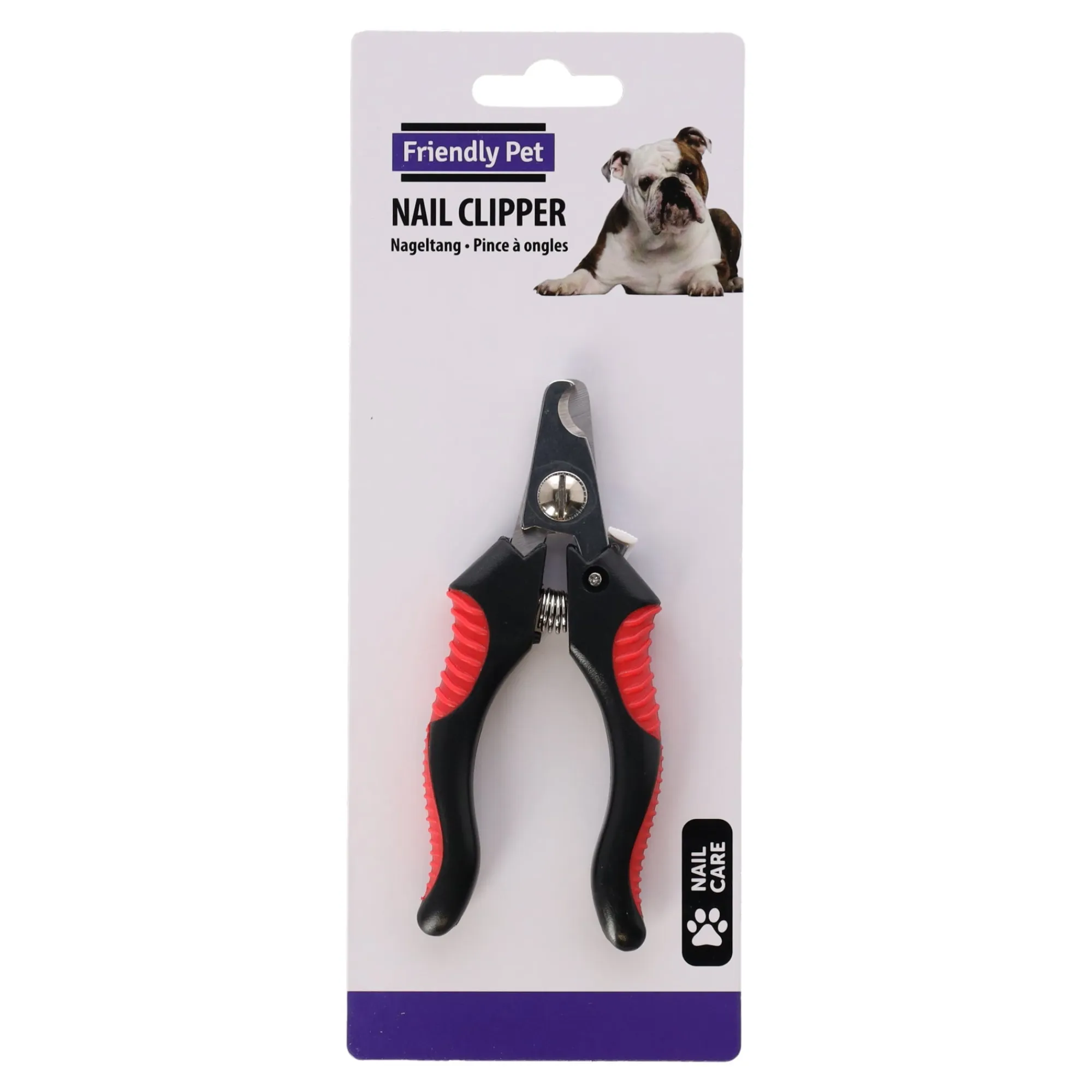 Friendly Pet Hondenverzorging>Nagelknipper klein