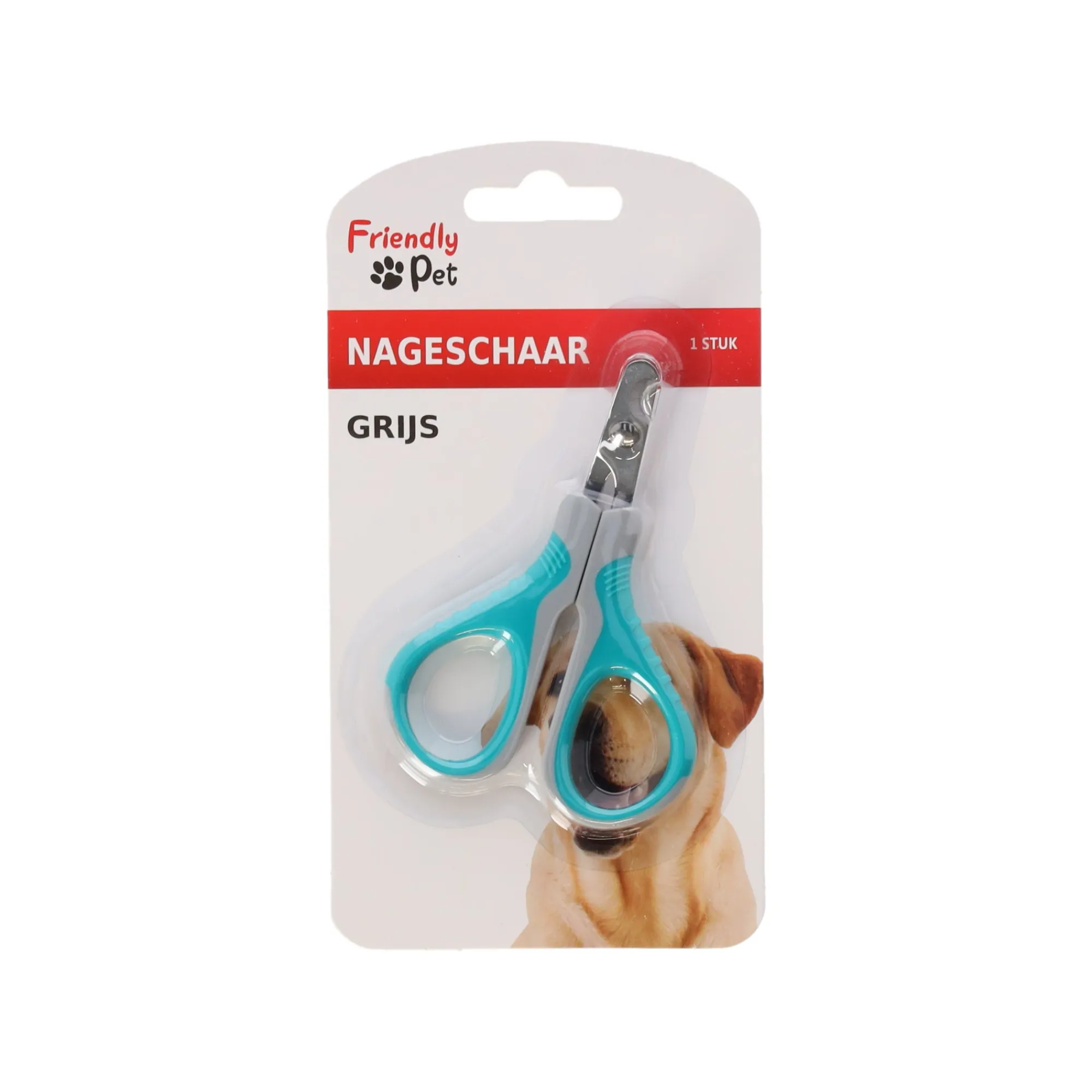 Friendly Pet Hondenverzorging>Nagelschaar grijs