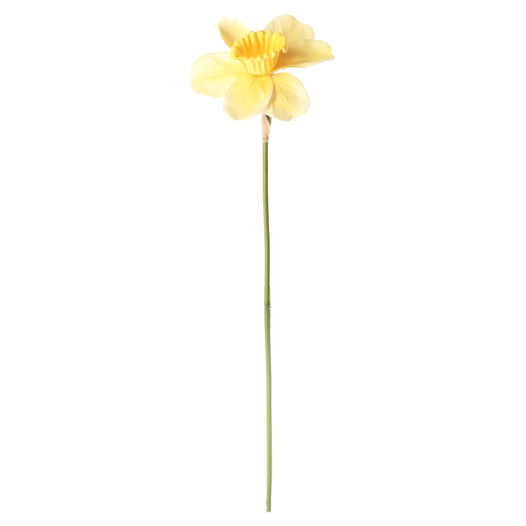 Decoris Kunstplanten En Kunstbloemen>Narcis 39 cm