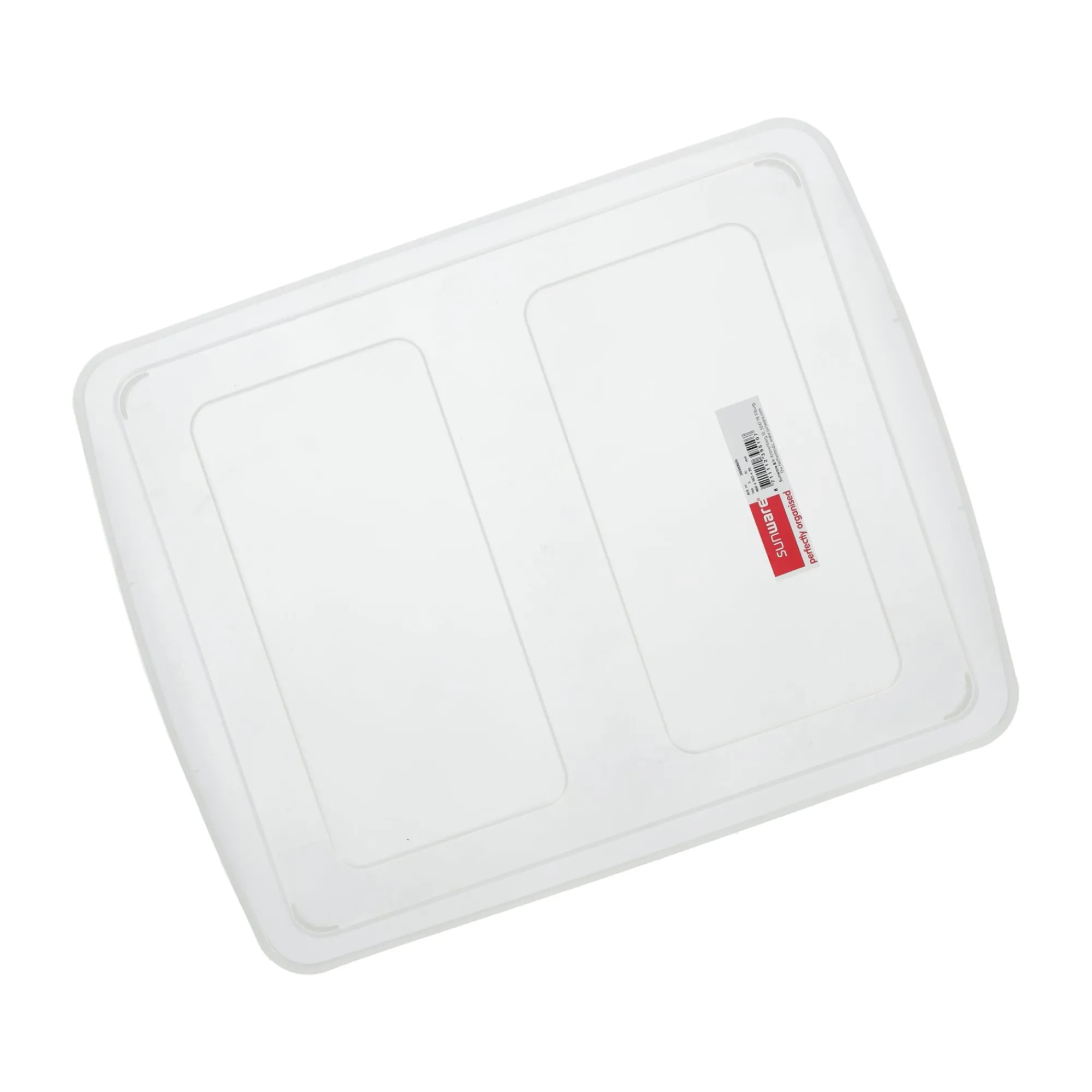 Sunware Opbergen>Nesta plat deksel 32L en 45L