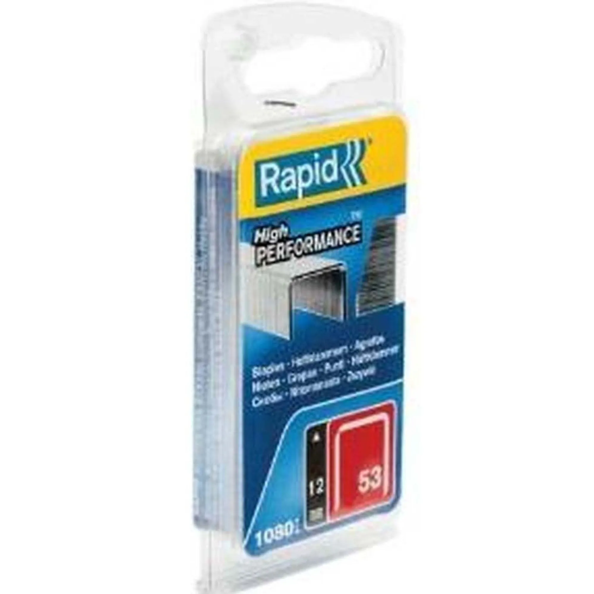 Rapid Bouw>Nieten 53/12mm 1080st