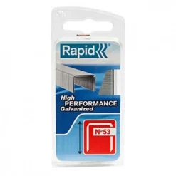 Rapid Bouw>Nieten 53/6mm 1080st