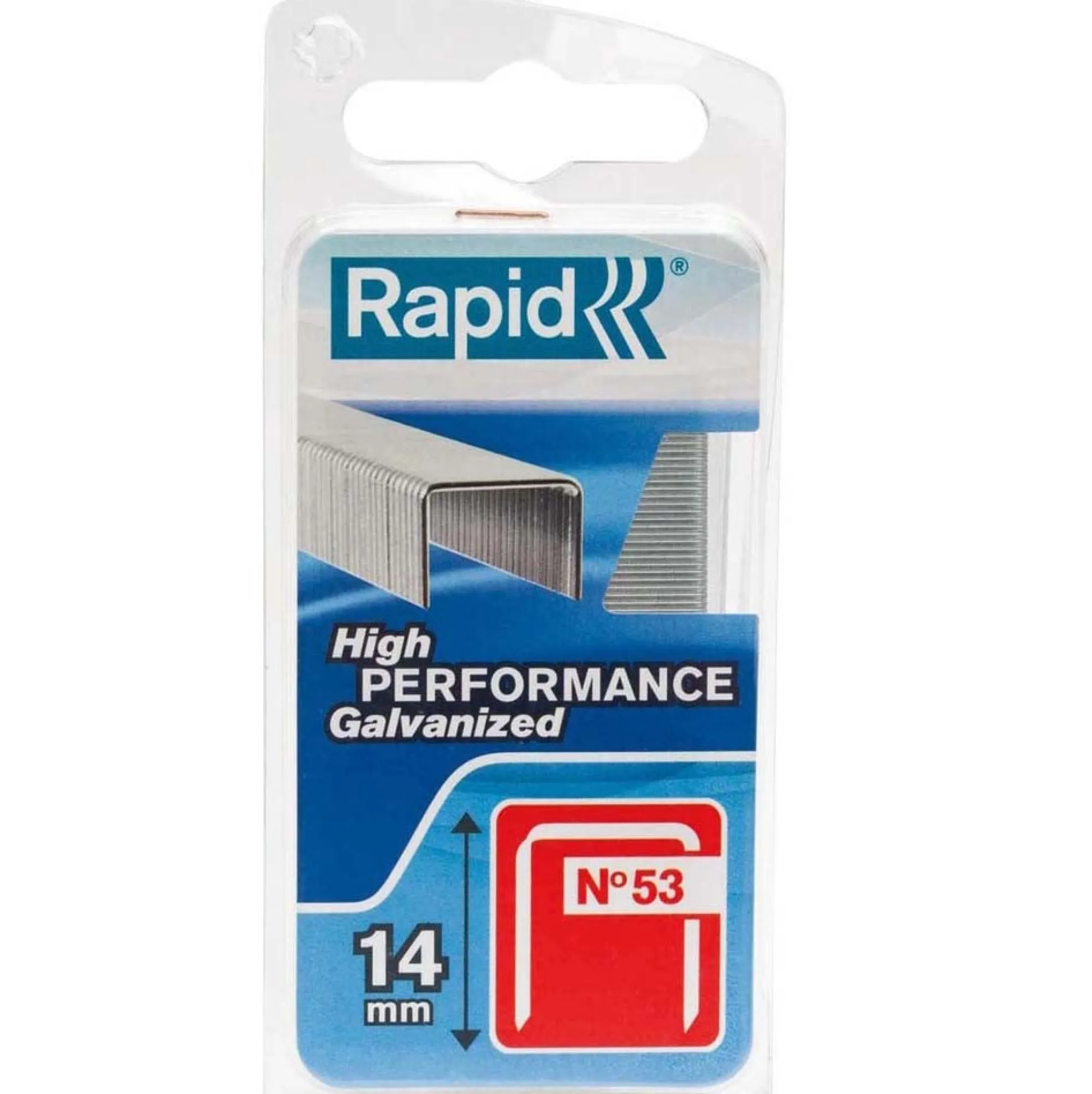 Rapid Bouw>Nieten 53/14mm 1080st