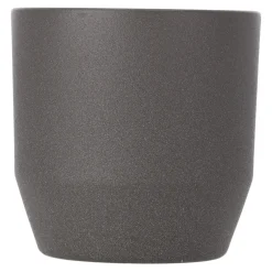 Tuindecoratie>Nola pot 13 cm rond grijs sand
