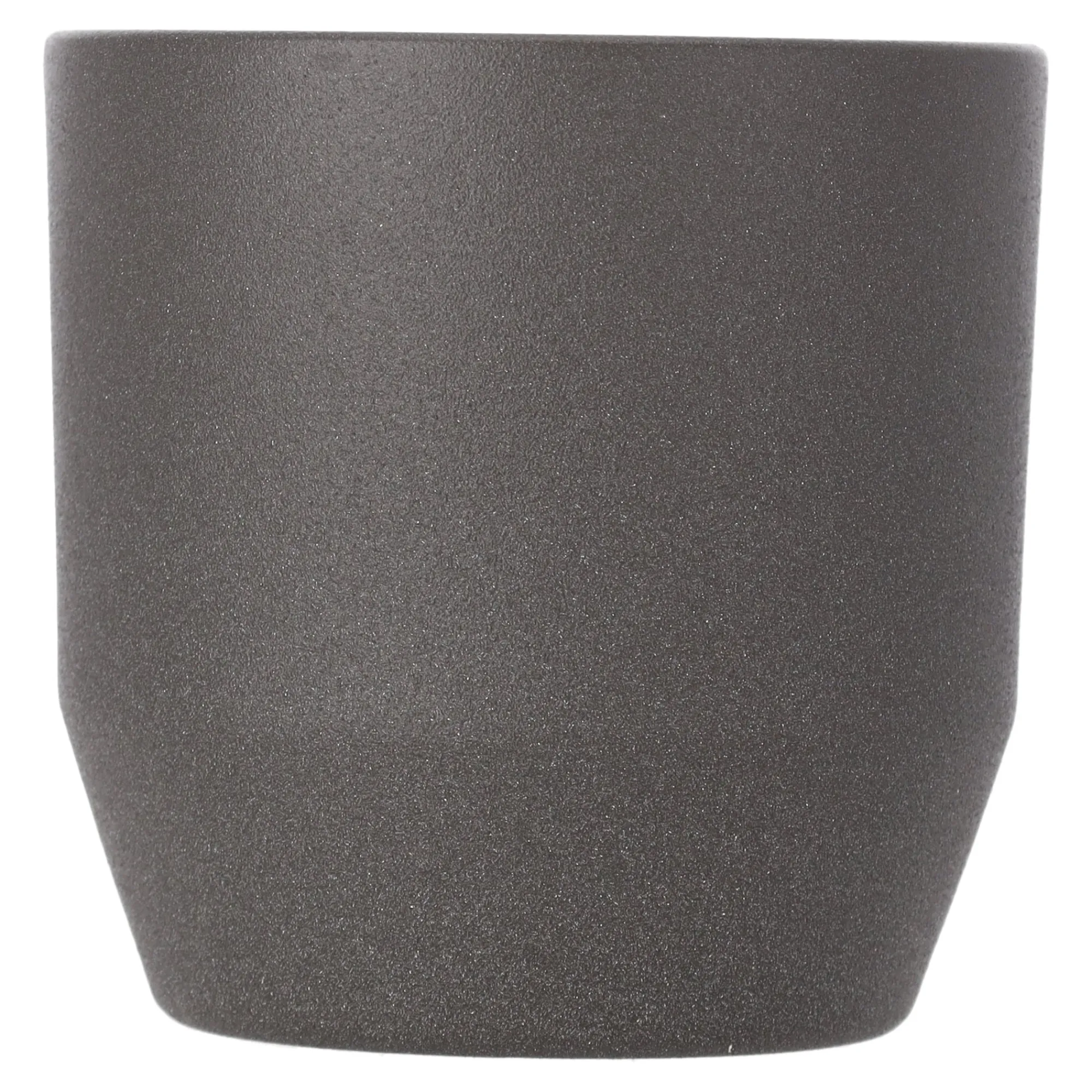Tuindecoratie>Nola pot 13 cm rond grijs sand