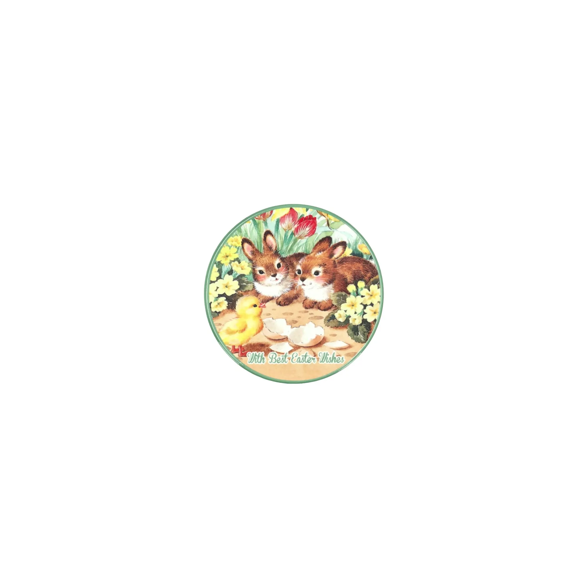 Natural Collections Pasen|Koken & Tafelen>Onderzetter pasen 10cm