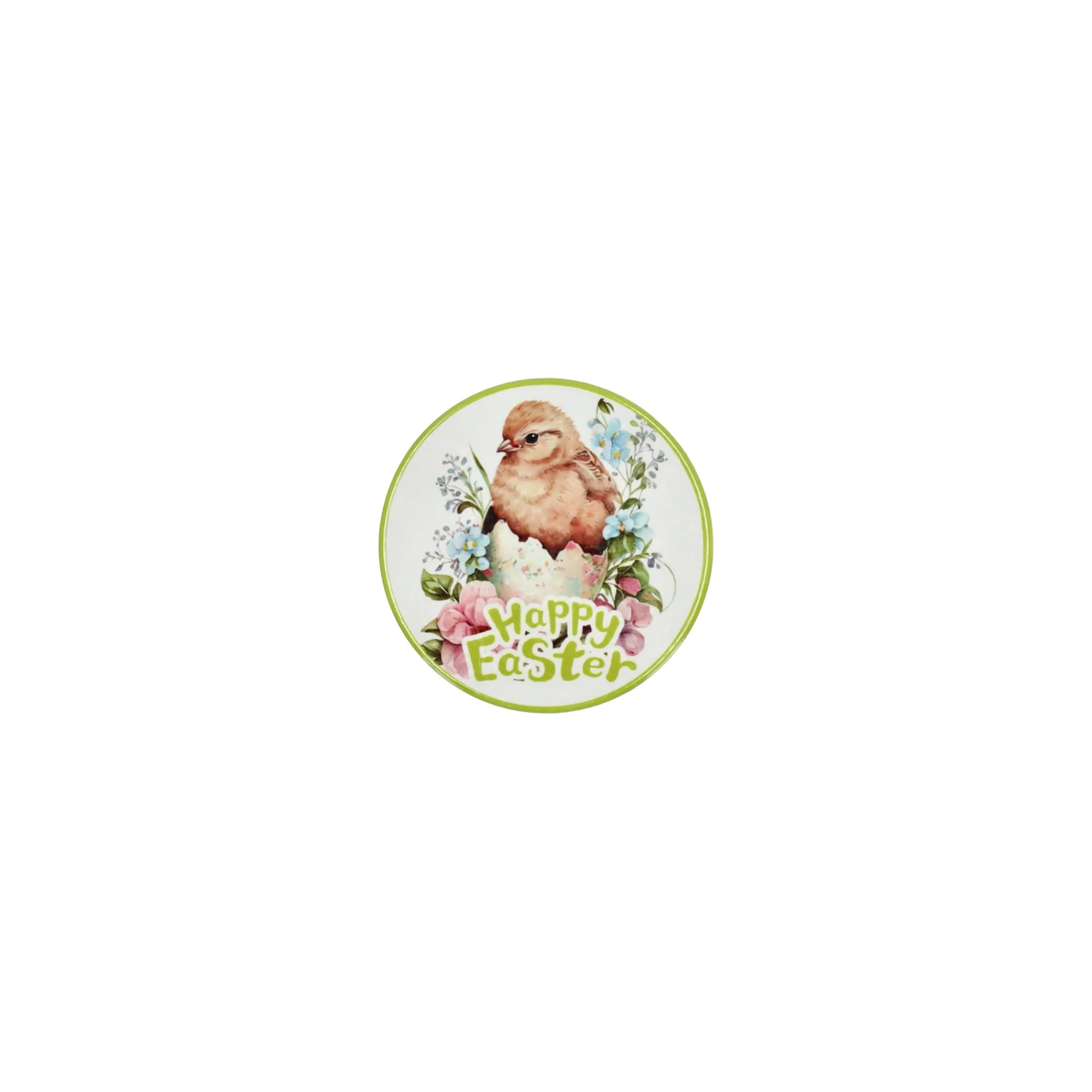 Natural Collections Pasen|Koken & Tafelen>Onderzetter pasen 10cm
