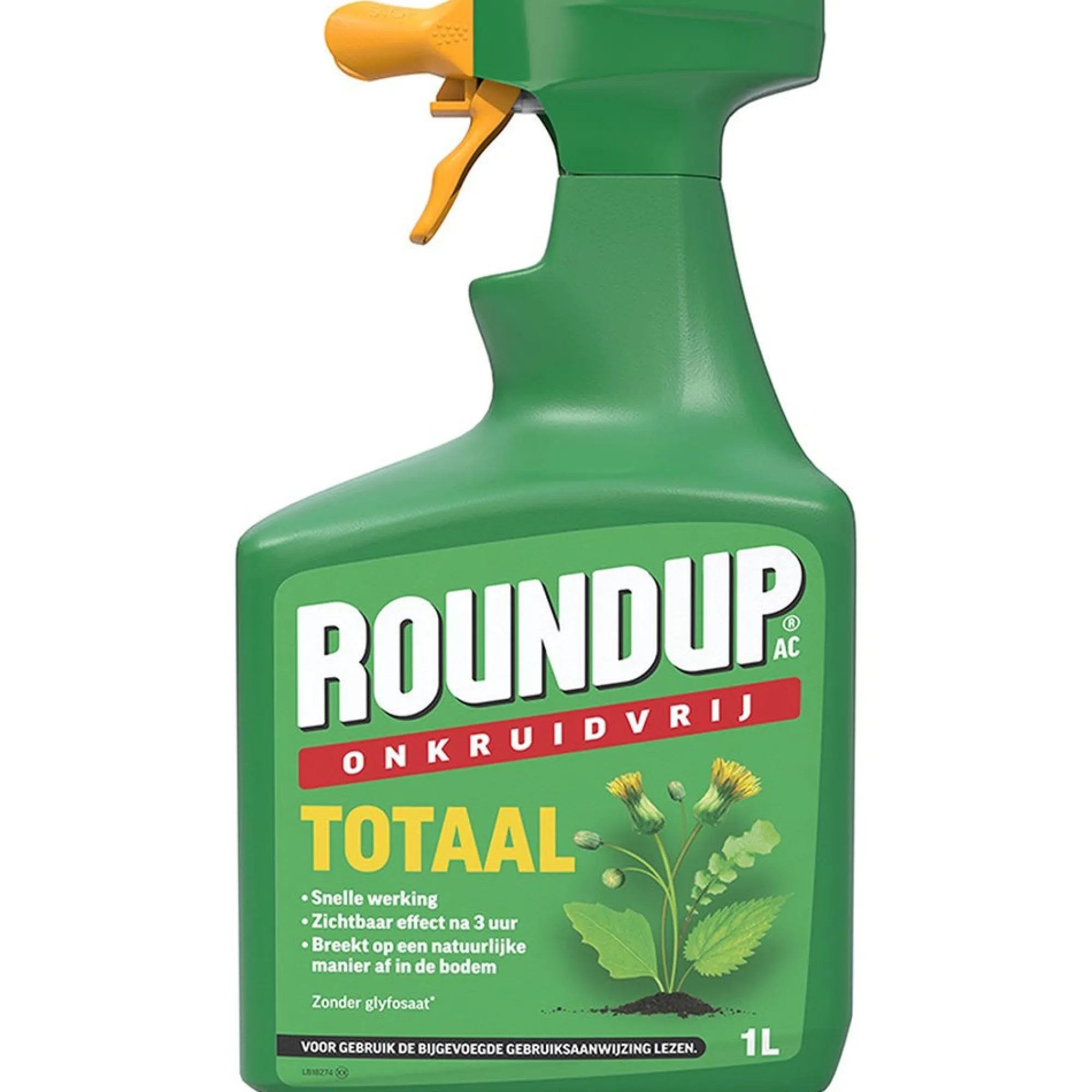 Roundup Handgereedschap>Onkruidbestrijder kant en klaar AC 1 L