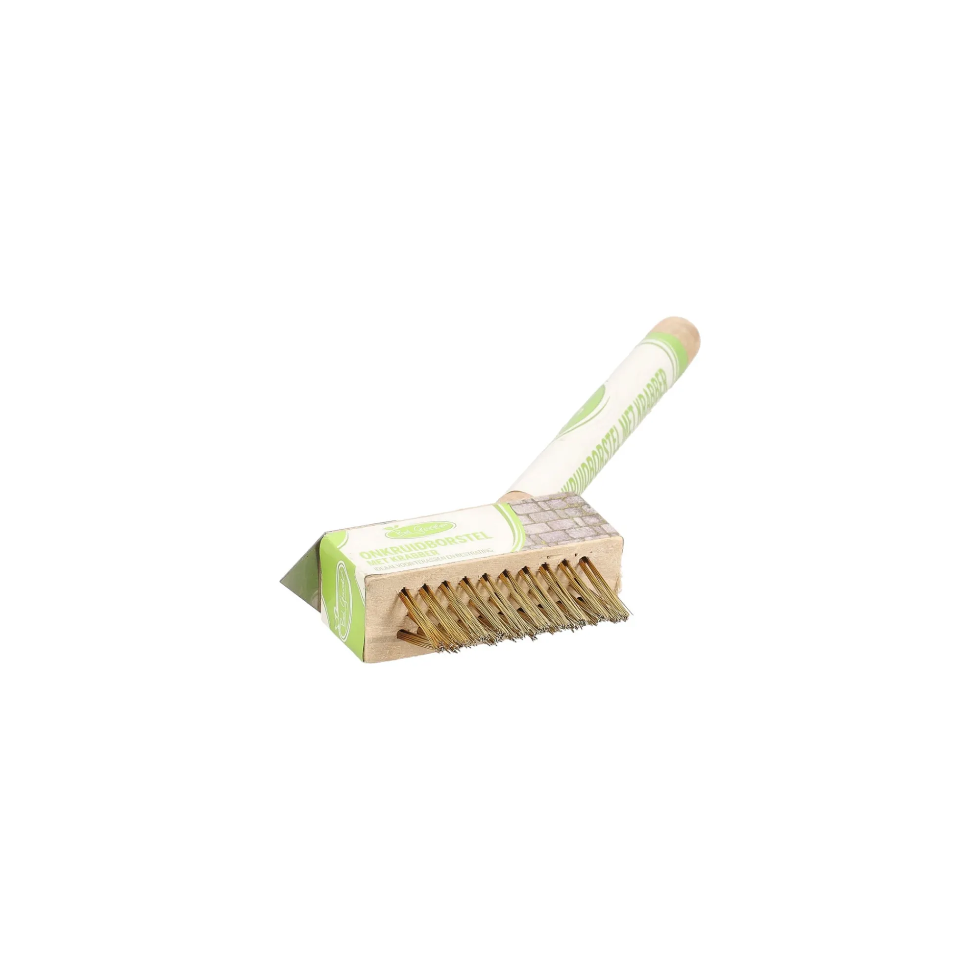 Bel Garden Handgereedschap>Onkruidborstel+krabber hand 30cm