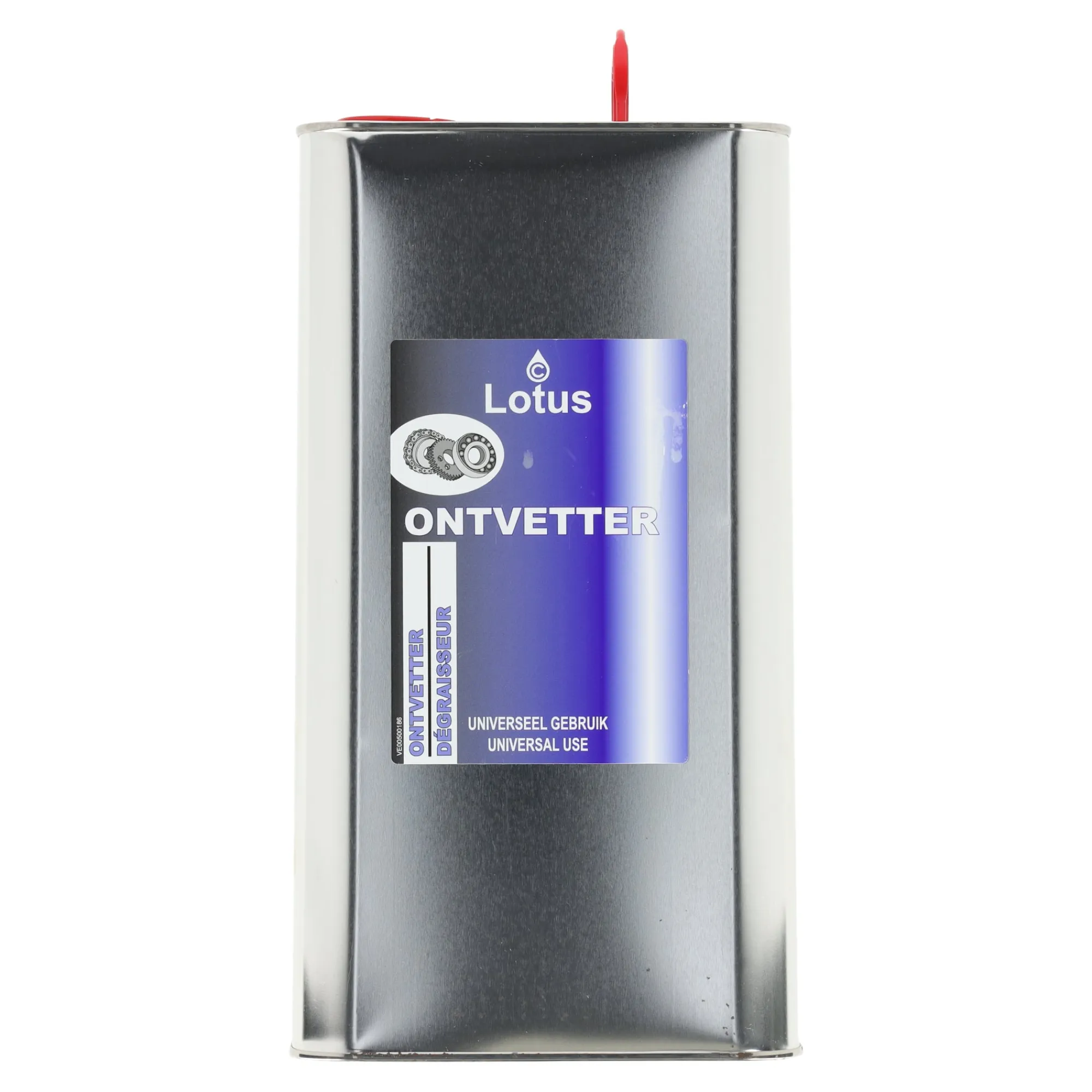 Eurol Handgereedschap>Ontvetter blik 5L