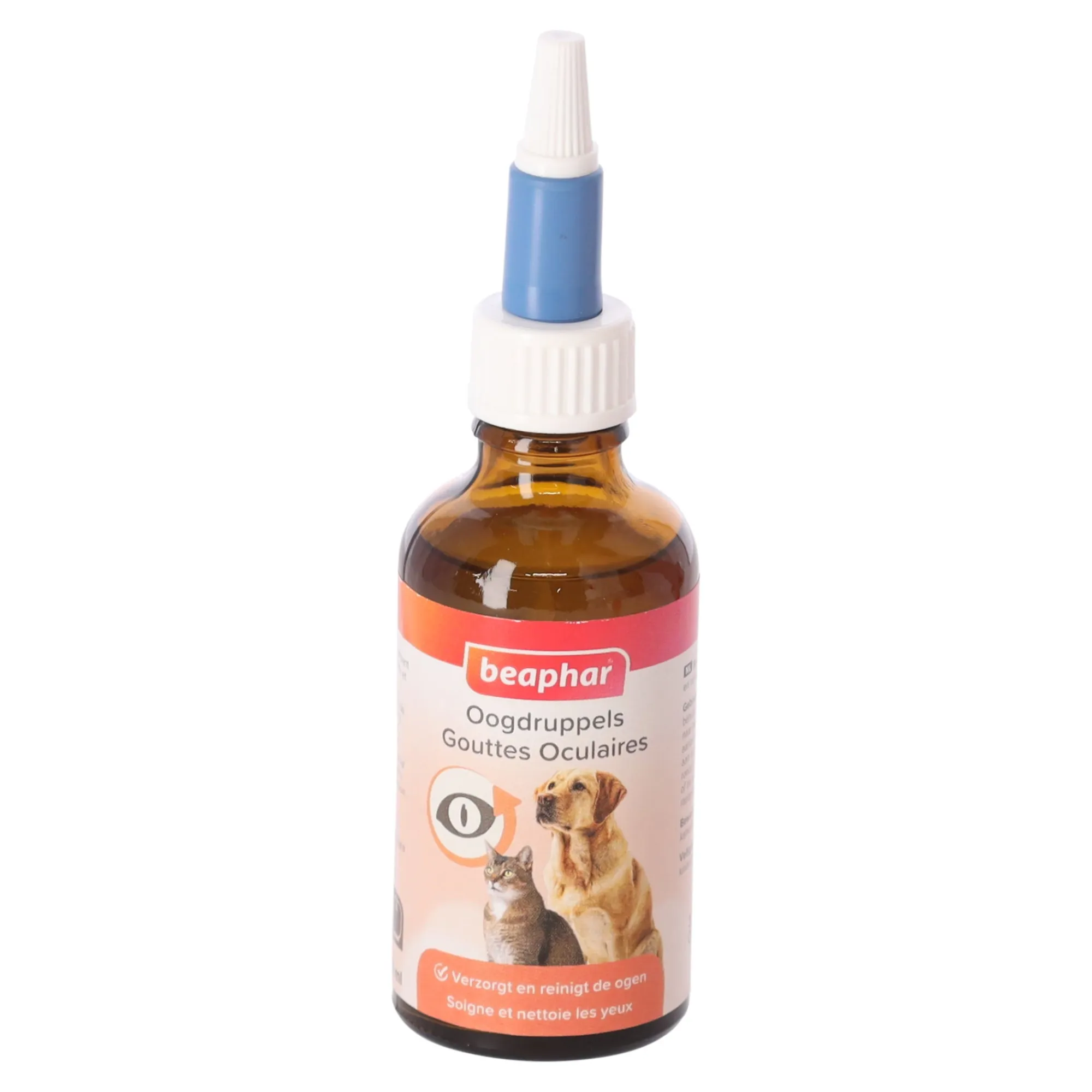 Beaphar Hondenverzorging>Oogdruppels 50ml