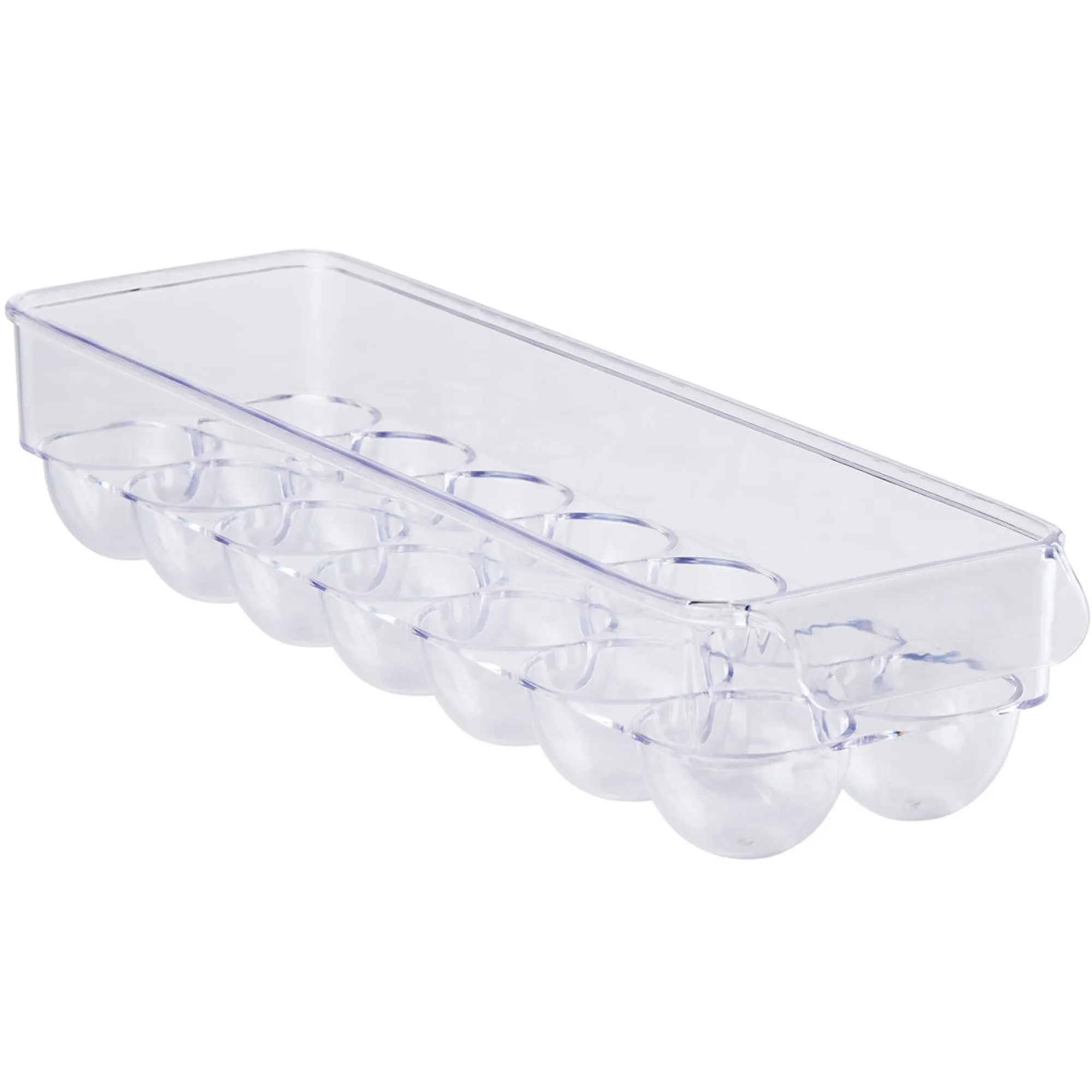 Alpina Opbergen>Opbergbak 37x11x7,5cm koelkast
