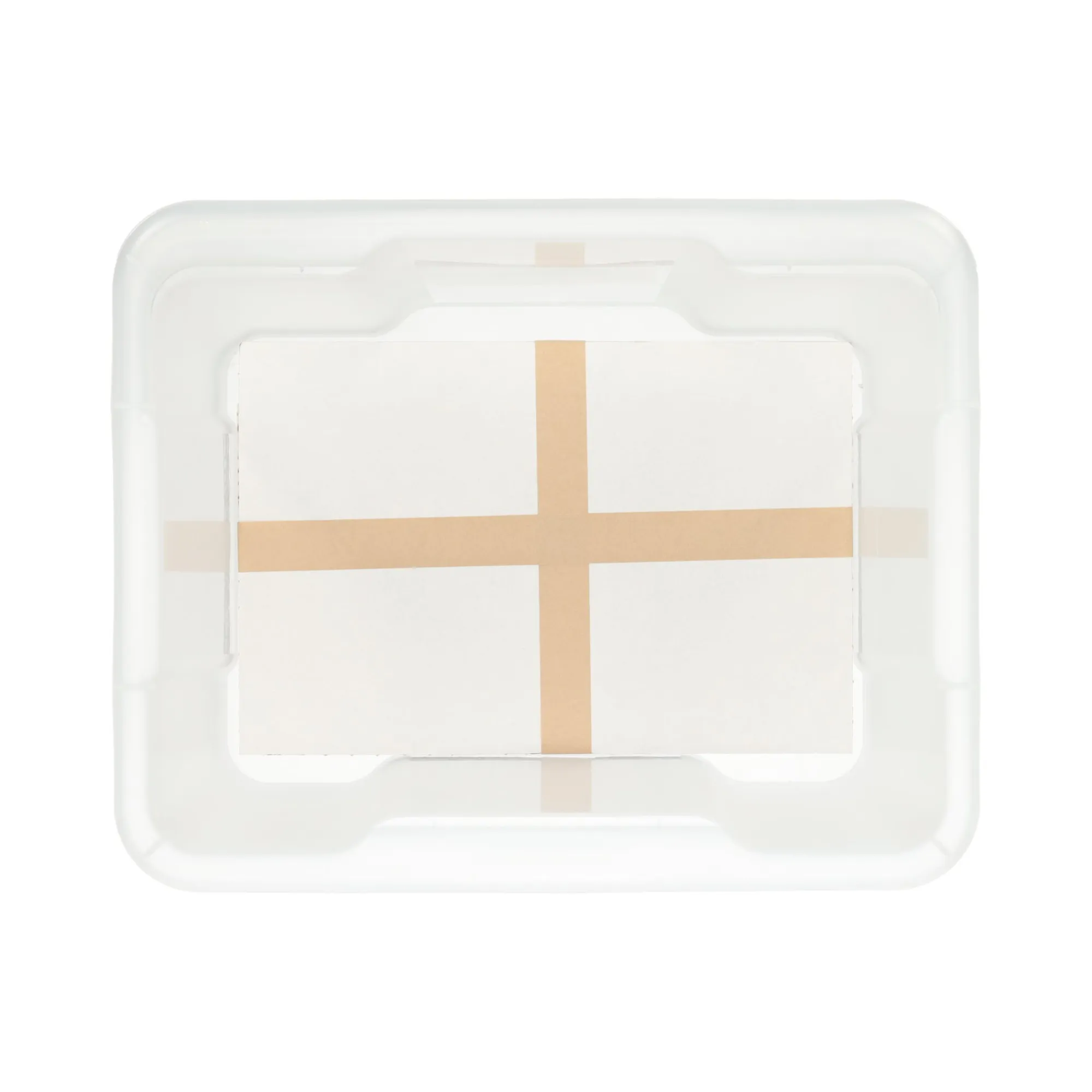 Sunware Opbergen|Kerstballen>Opbergdoos kerst 24L