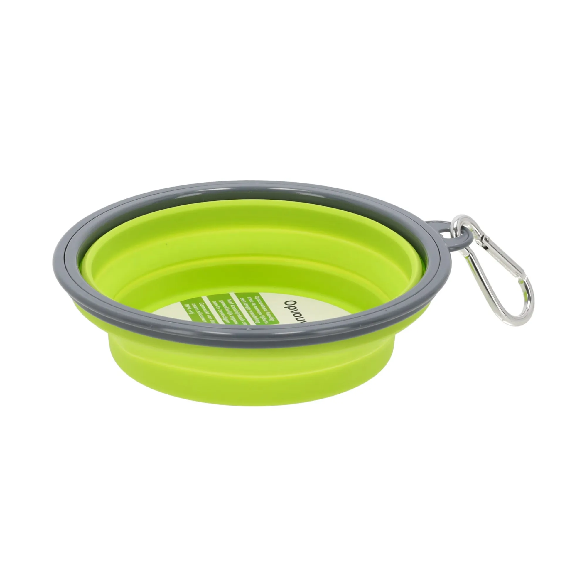 Friendly Pet Drink- En Voerbak Hond>Opvouwbare drinkbak