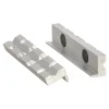 Lotus Handgereedschap>Opzetbek V-groef bankschroef 150mm