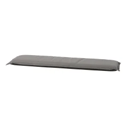 Madison Tuinkussens>Out oxford grey bankkussen 150x48