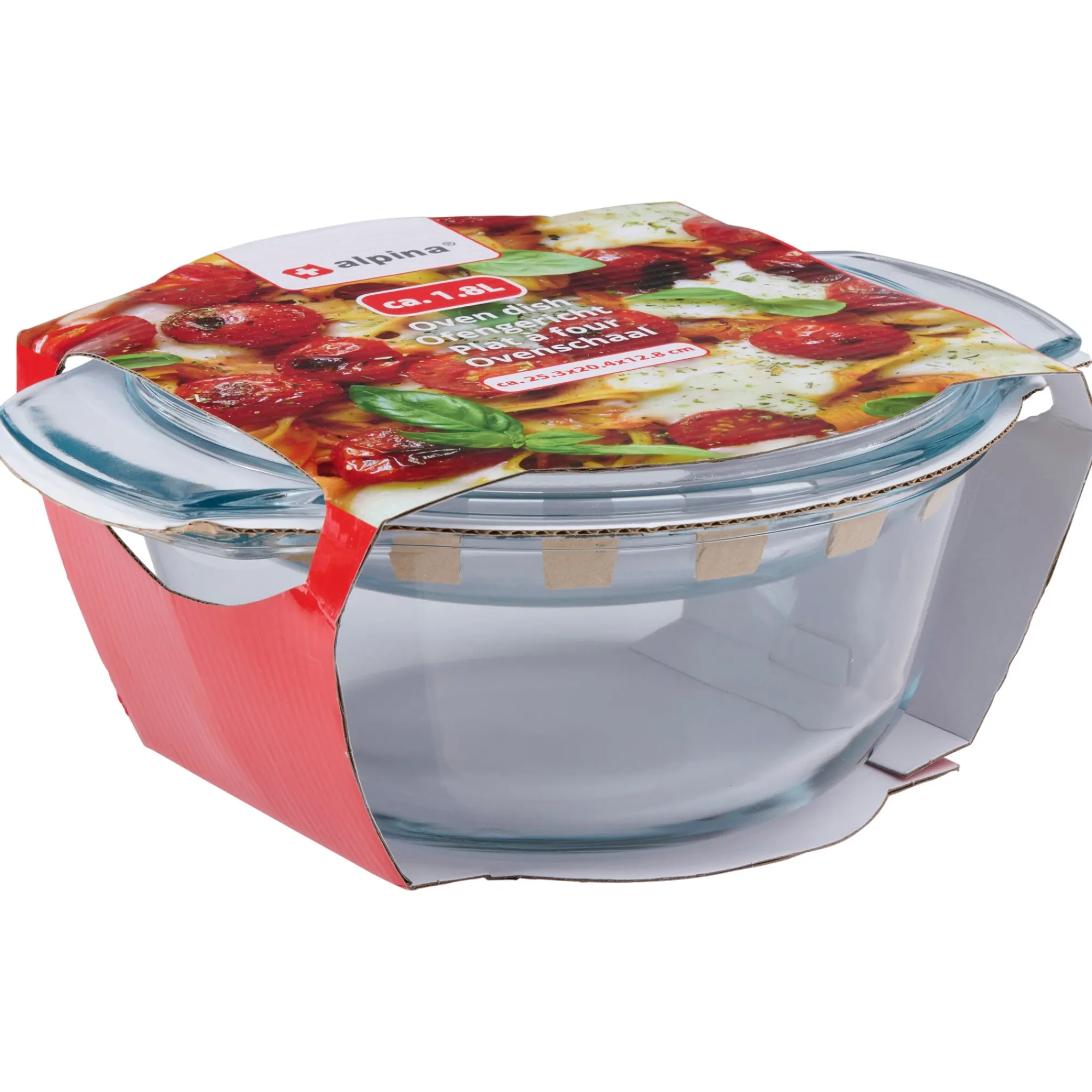 Alpina Koken & Tafelen>Ovenschaal 1,8 L