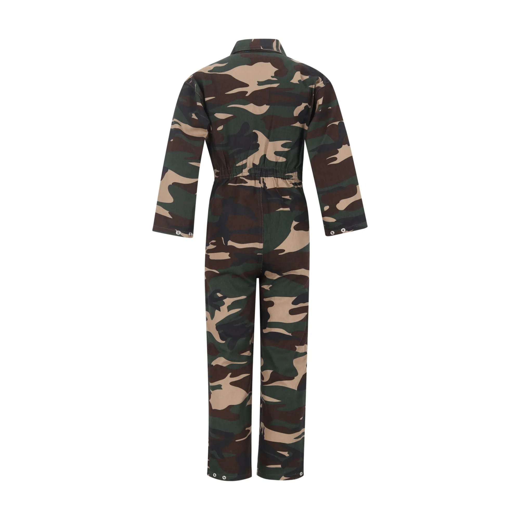 Cratex Werkbroeken>Overall kinderrally-suit camo 98