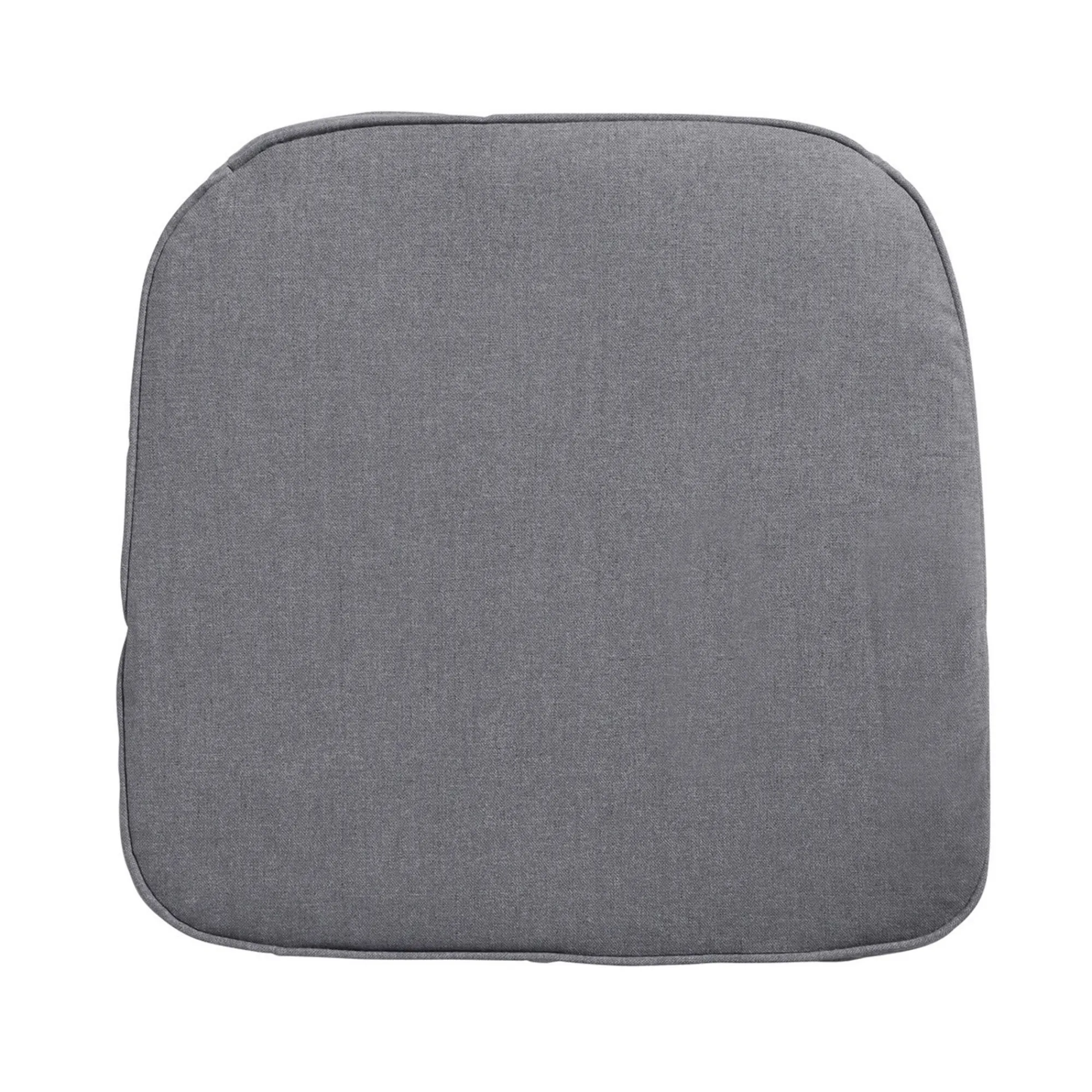 Madison Tuinkussens>Oxford grey O213 wicker kussen