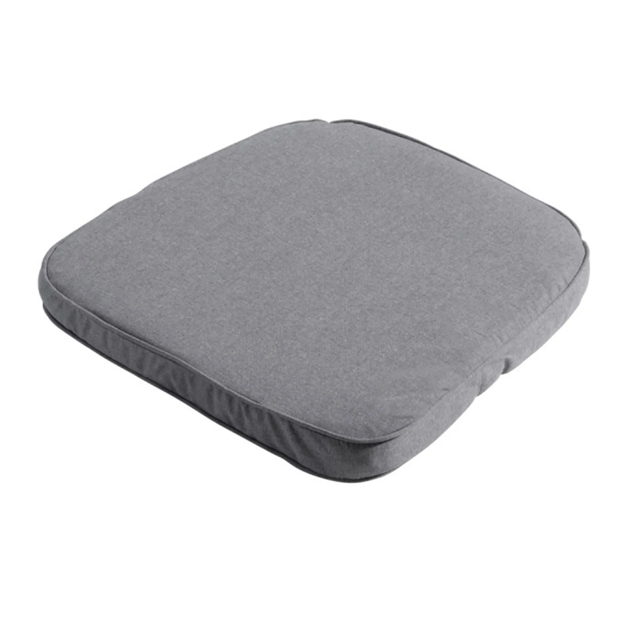 Madison Tuinkussens>Oxford grey O213 wicker kussen