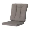 Madison Tuinkussens>Oxford taupe O209 dining chair set