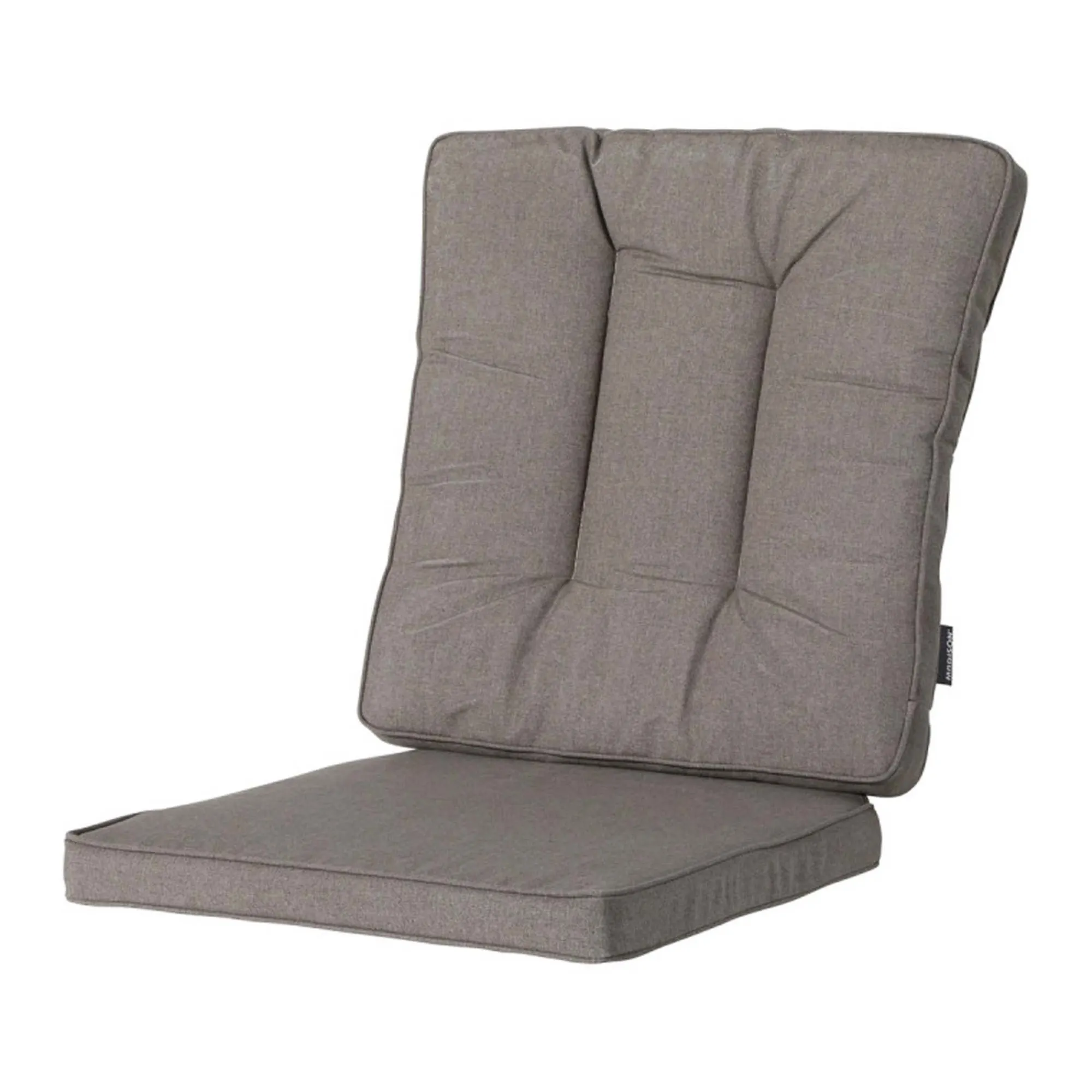 Madison Tuinkussens>Oxford taupe O209 dining chair set