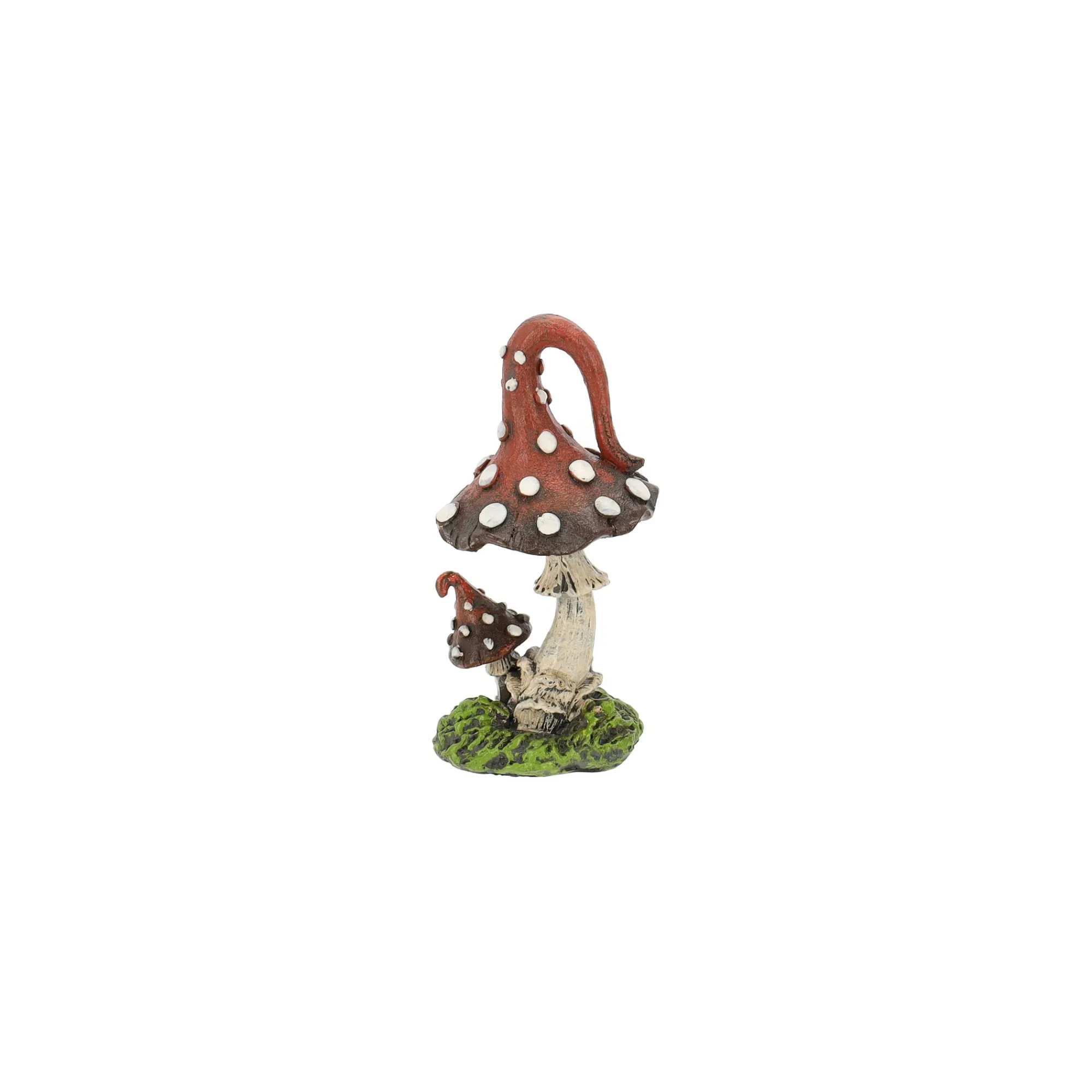Van Cranenbroek Tuindecoratie|Woondecoratie>Paddenstoel 2 stuks 13cm